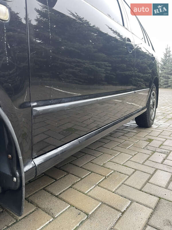 Універсал Skoda Fabia 2001 в Харкові