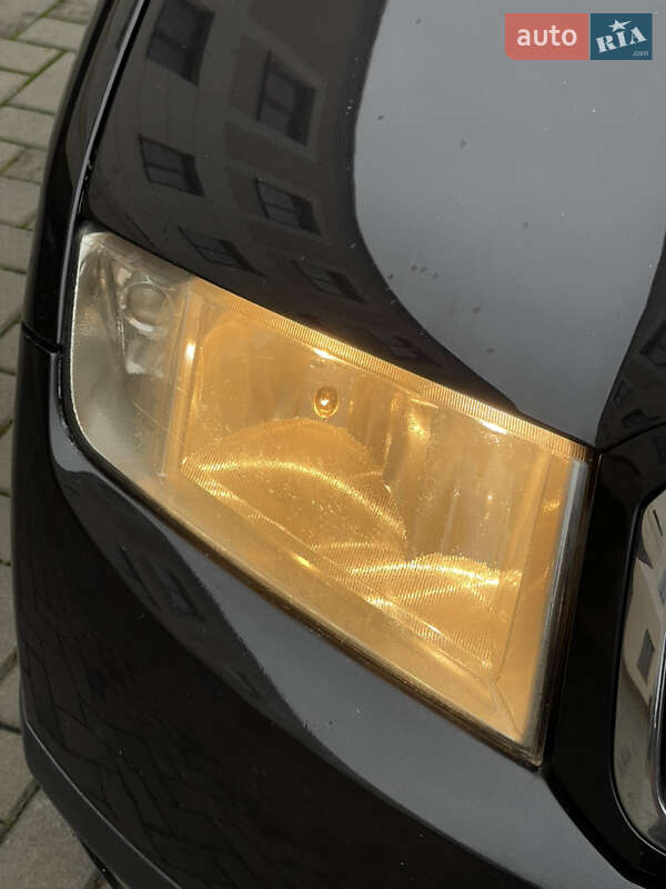 Універсал Skoda Fabia 2001 в Харкові