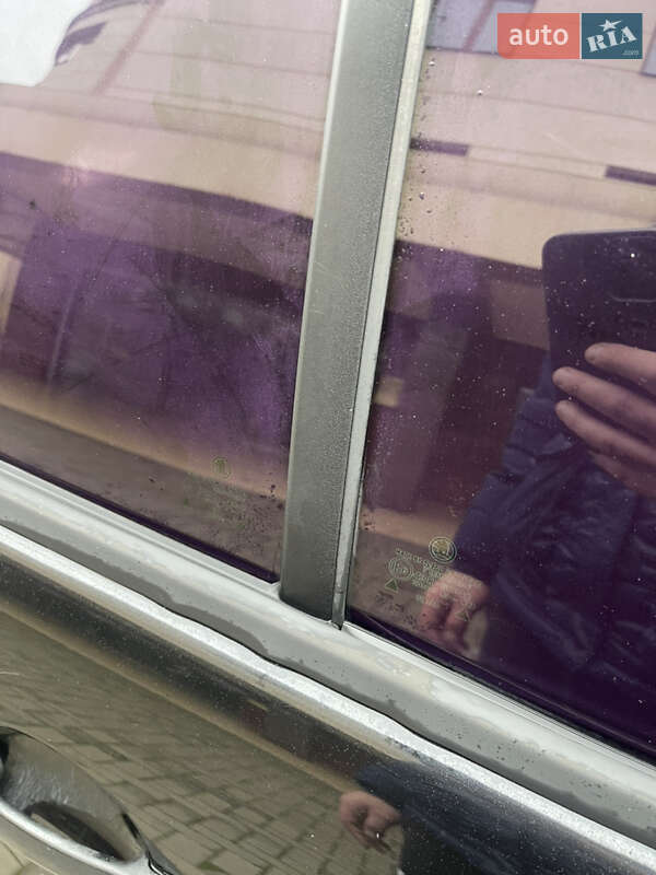 Універсал Skoda Fabia 2001 в Харкові