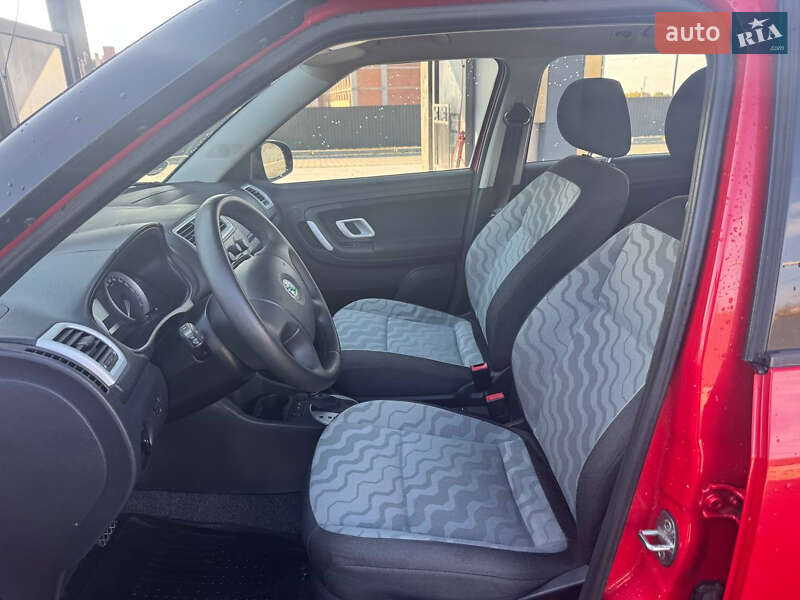 Универсал Skoda Fabia 2008 в Львове