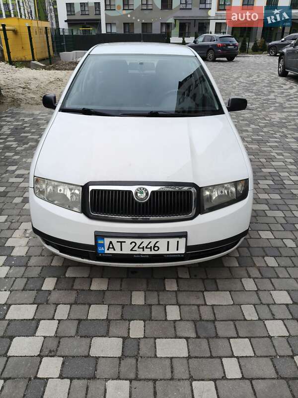 Skoda Fabia 2003