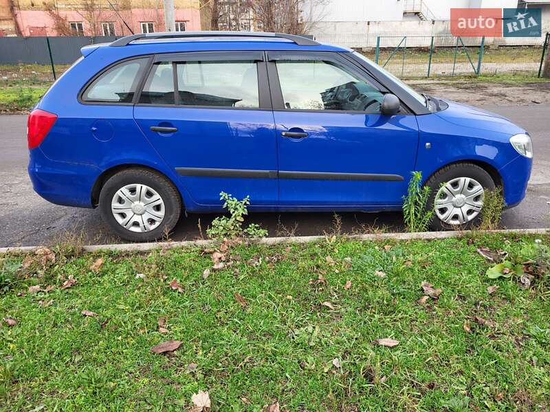 Универсал Skoda Fabia 2009 в Кропивницком фото 4 Универсал Skoda Fabia 2009 в Кропивницком