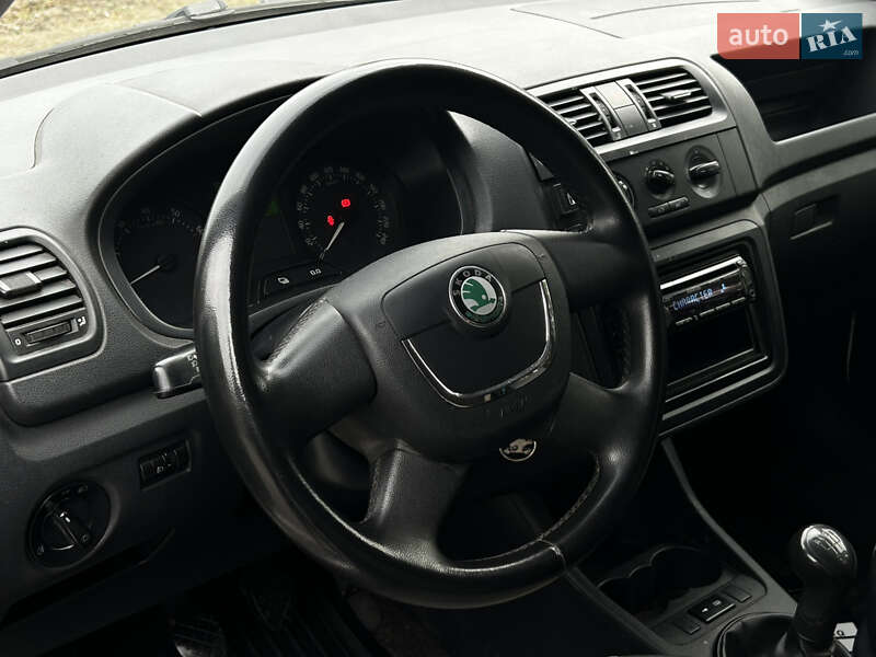 Универсал Skoda Fabia 2012 в Николаеве