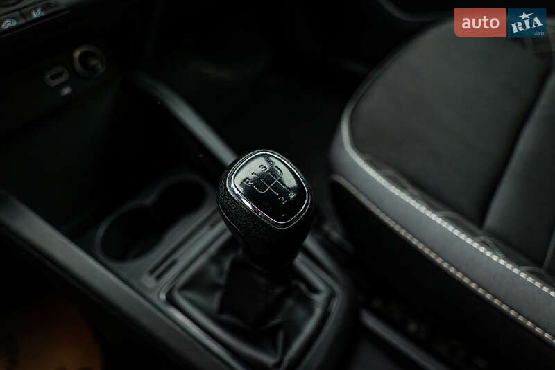 Хетчбек Skoda Fabia 2018 в Києві