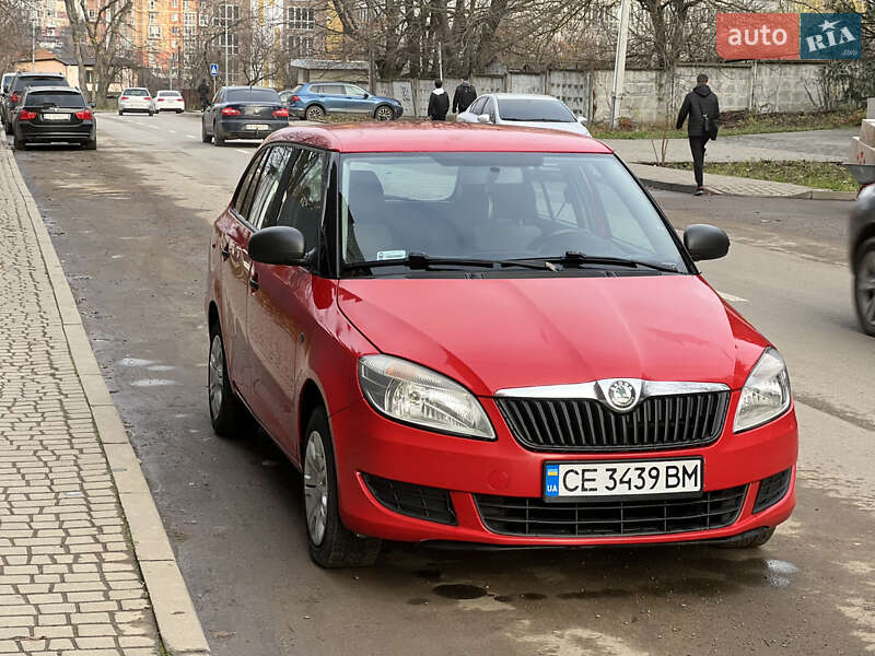 Універсал Skoda Fabia 2010 в Чернівцях фото 12 Універсал Skoda Fabia 2010 в Чернівцях