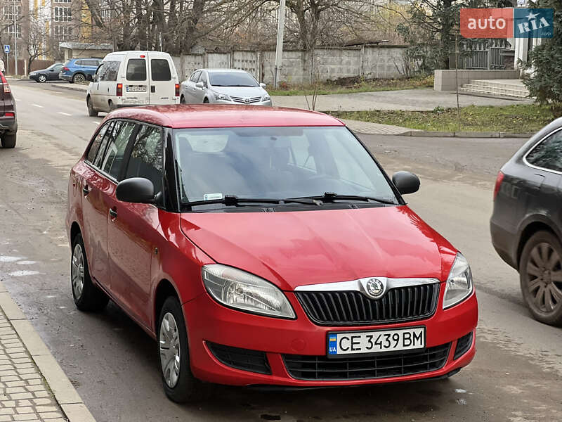 Універсал Skoda Fabia 2010 в Чернівцях фото 22 Універсал Skoda Fabia 2010 в Чернівцях