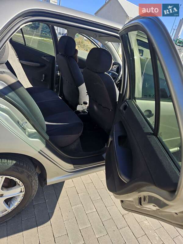 Седан Skoda Fabia 2006 в Одесі фото 8 Седан Skoda Fabia 2006 в Одесі