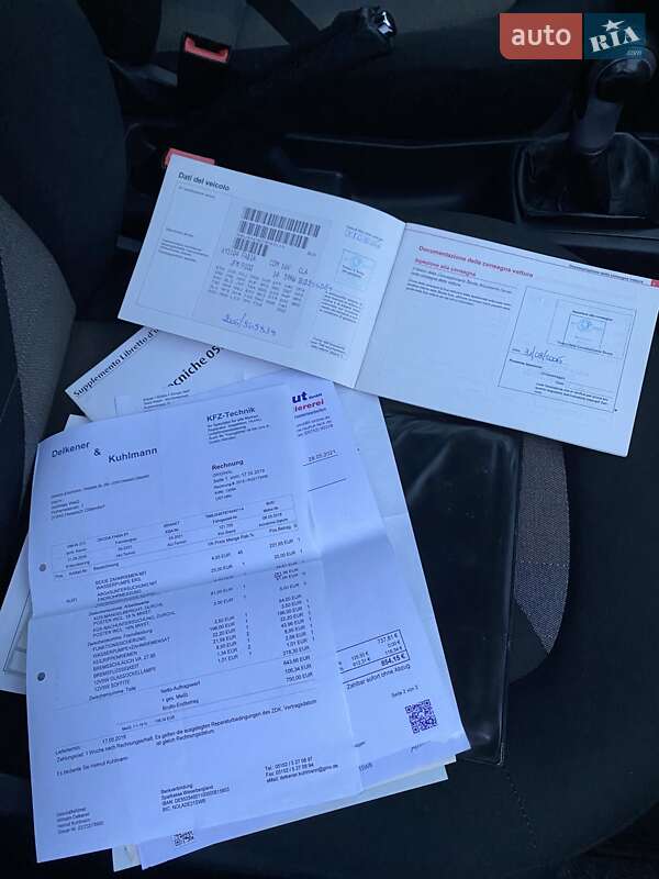 Универсал Skoda Fabia 2006 в Полтаве