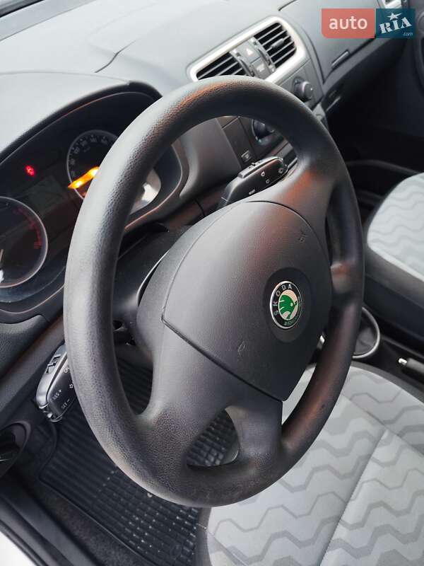 Универсал Skoda Fabia 2008 в Белой Церкви