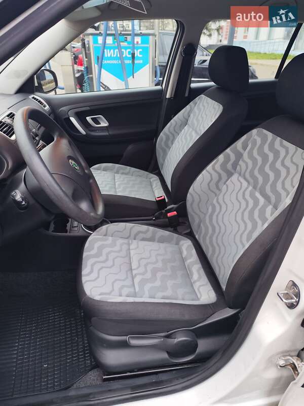 Универсал Skoda Fabia 2008 в Белой Церкви