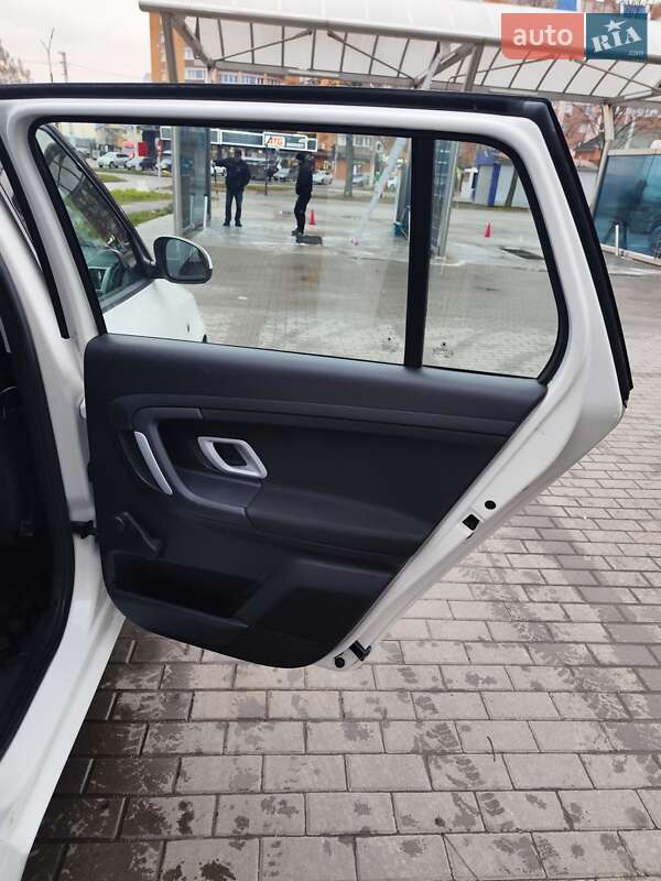 Универсал Skoda Fabia 2008 в Белой Церкви