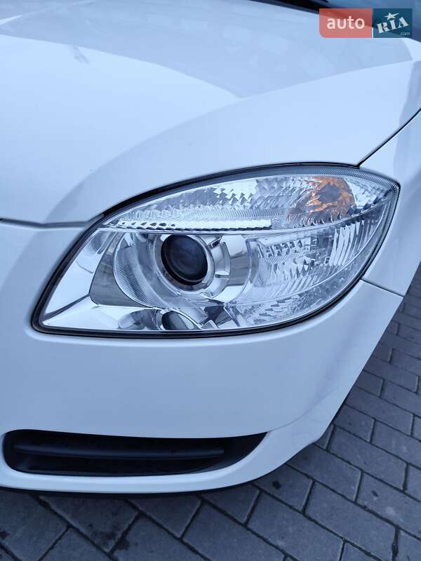 Универсал Skoda Fabia 2008 в Белой Церкви