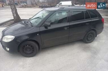 Универсал Skoda Fabia 2009 в Черкассах
