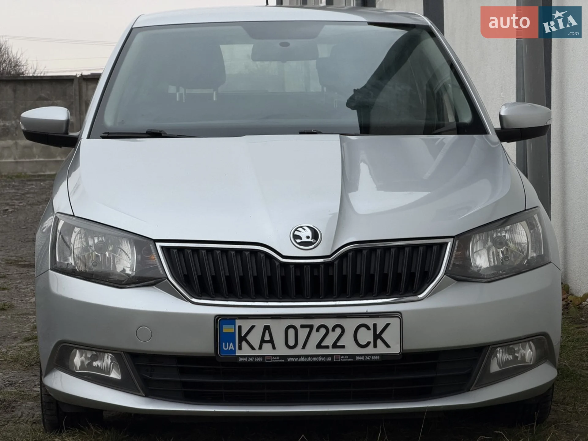 2016 Skoda Fabia - мініатюра 2
