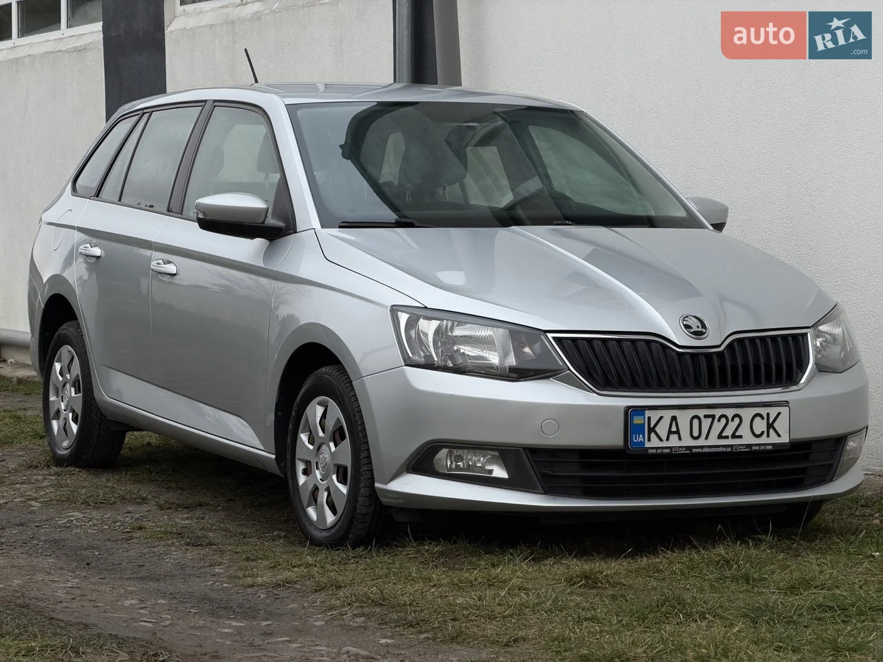 2015 Skoda Fabia - мініатюра 16