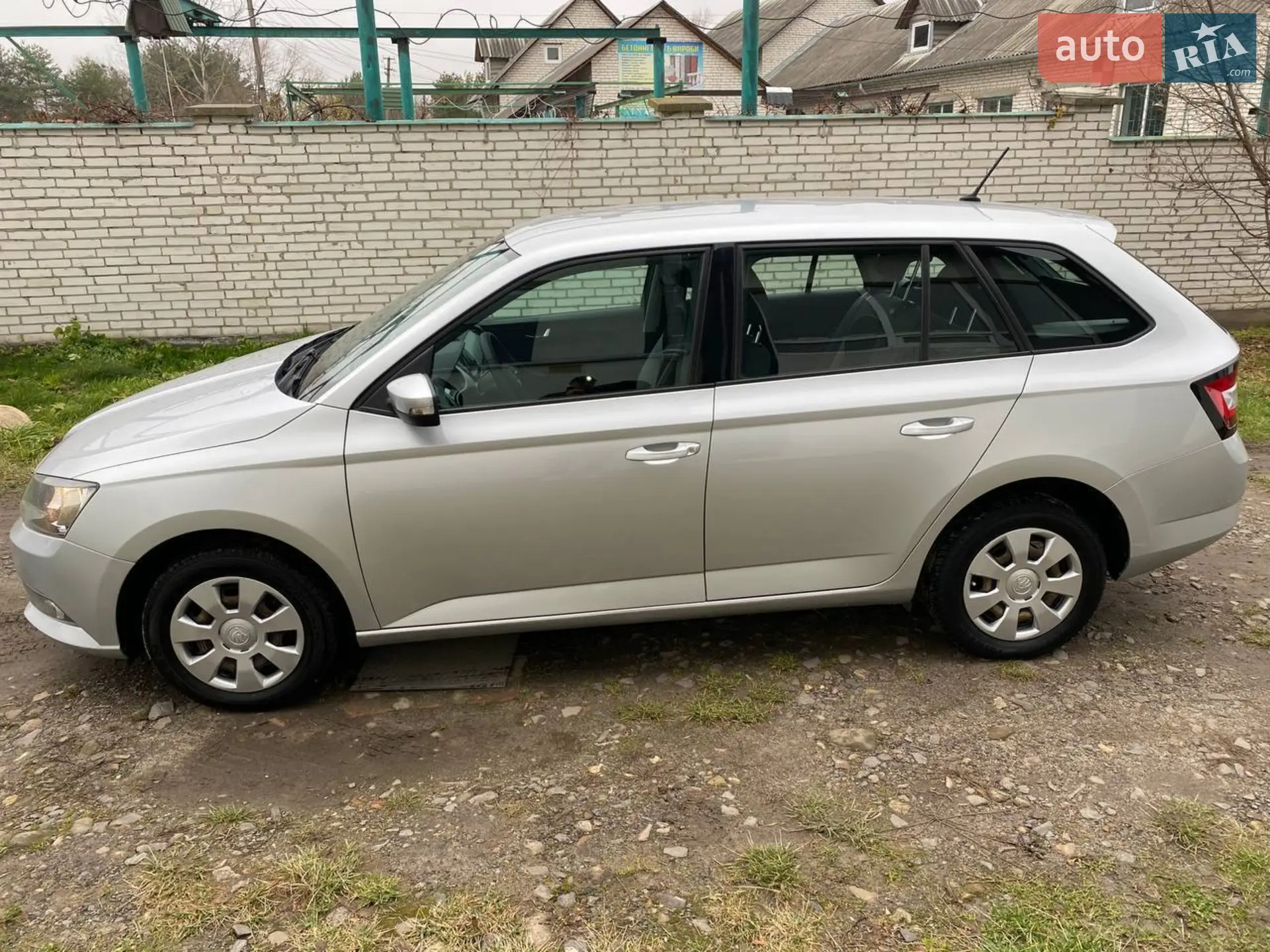 2016 Skoda Fabia - мініатюра 7