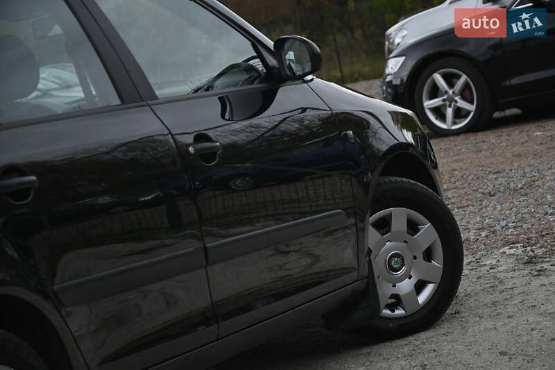 Універсал Skoda Fabia 2009 в Бердичеві