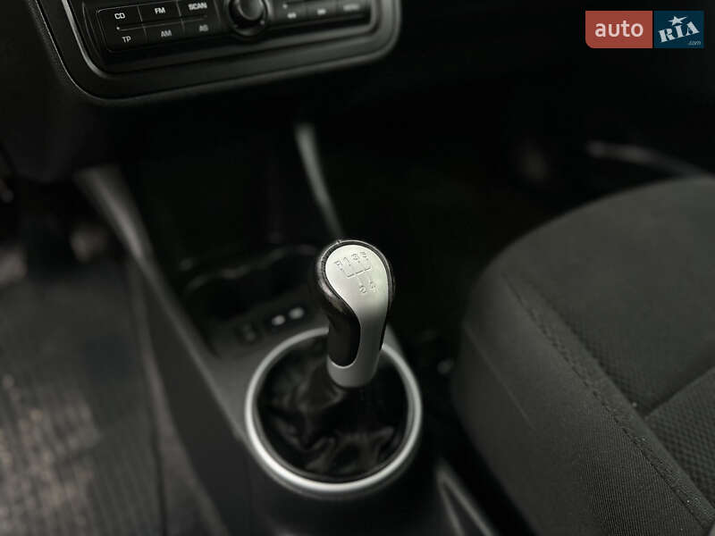 Универсал Skoda Fabia 2008 в Виннице