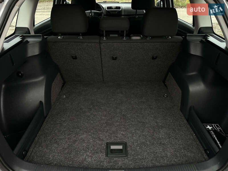 Универсал Skoda Fabia 2008 в Виннице