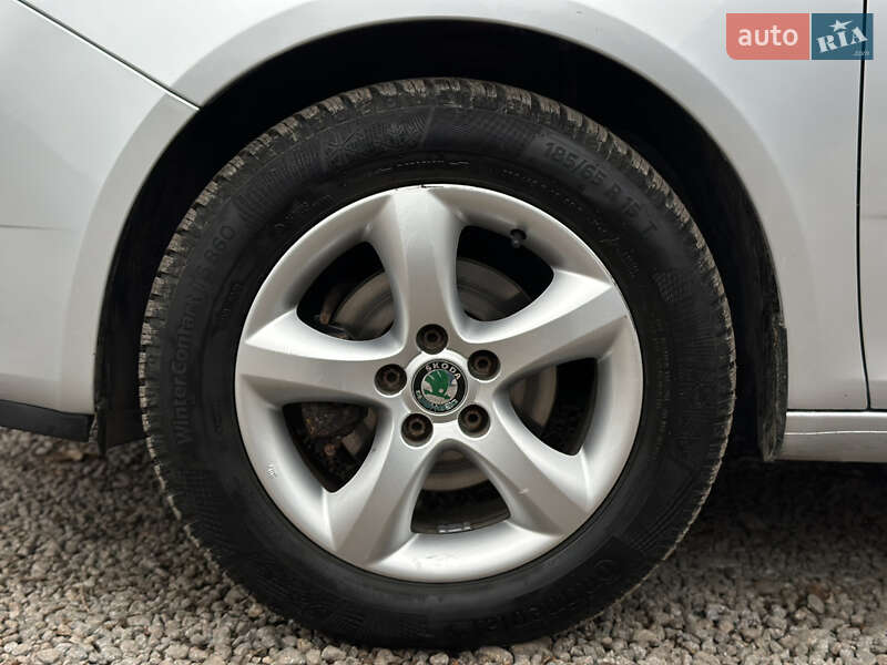 Универсал Skoda Fabia 2008 в Виннице