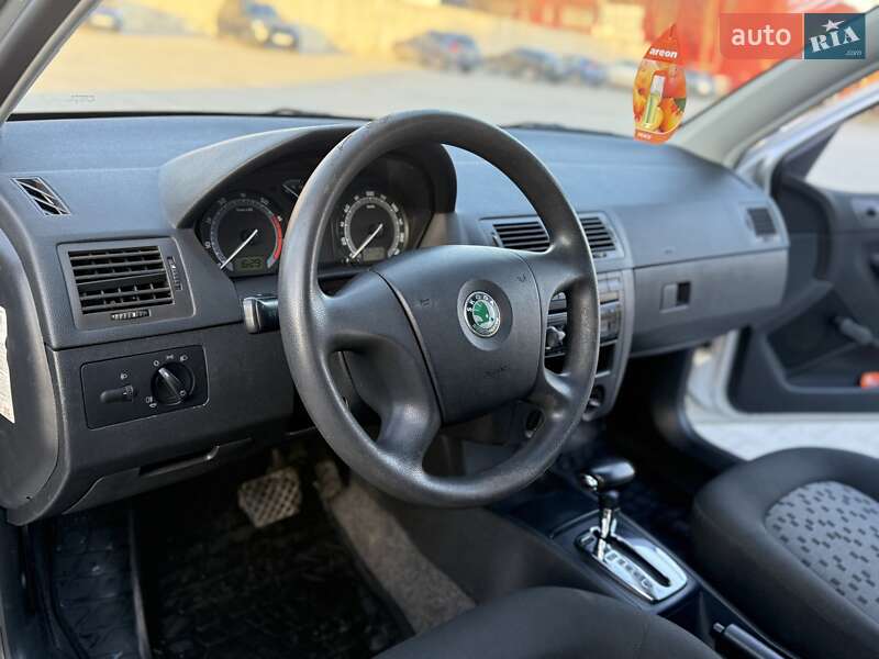 Универсал Skoda Fabia 2006 в Тернополе