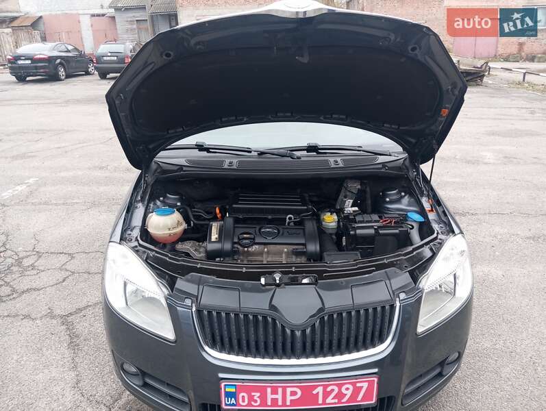 Универсал Skoda Fabia 2009 в Чернигове фото 10 Универсал Skoda Fabia 2009 в Чернигове