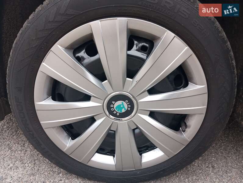 Универсал Skoda Fabia 2009 в Чернигове фото 13 Универсал Skoda Fabia 2009 в Чернигове