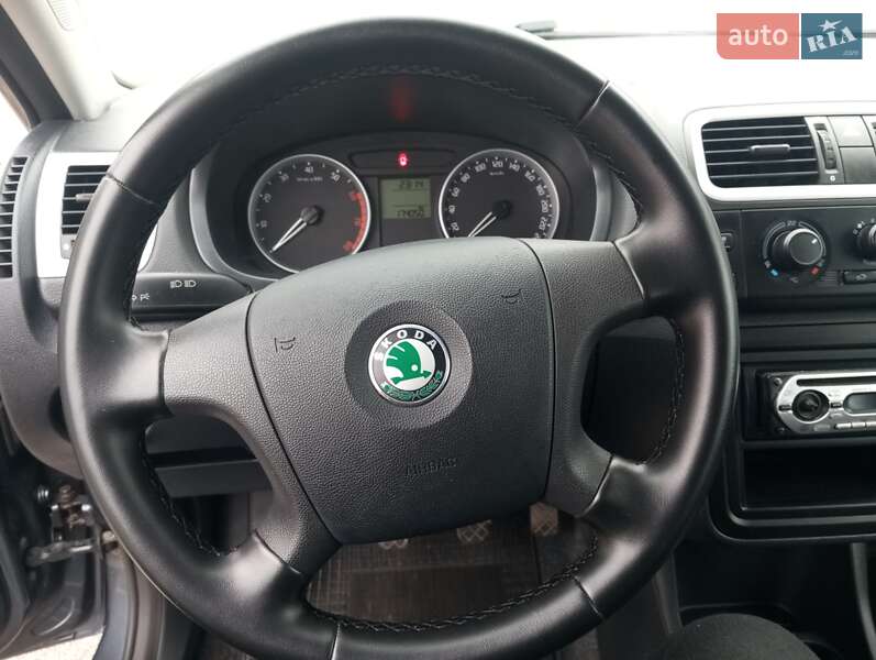 Универсал Skoda Fabia 2009 в Чернигове фото 20 Универсал Skoda Fabia 2009 в Чернигове