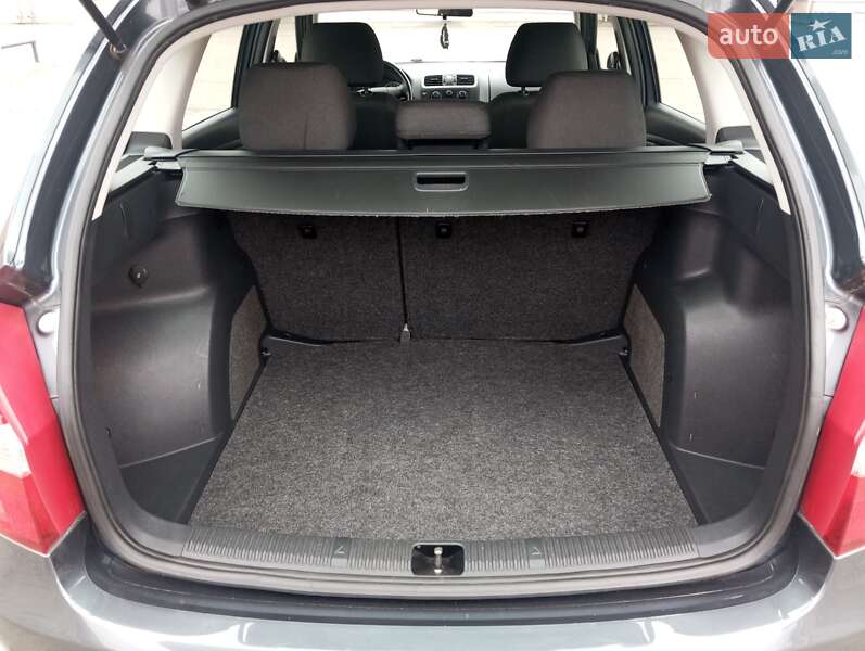 Универсал Skoda Fabia 2009 в Чернигове фото 17 Универсал Skoda Fabia 2009 в Чернигове