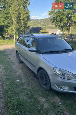 Універсал Skoda Fabia 2010 в Славському