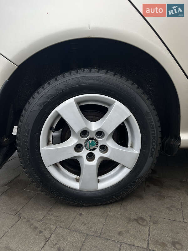 Универсал Skoda Fabia 2005 в Хмельнике фото 9 Универсал Skoda Fabia 2005 в Хмельнике