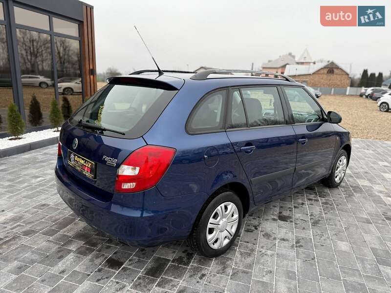 Універсал Skoda Fabia 2008 в Коломиї фото 7 Універсал Skoda Fabia 2008 в Коломиї