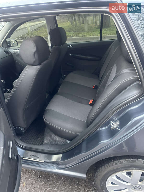 Універсал Skoda Fabia 2007 в Новій Водолагі фото 9 Універсал Skoda Fabia 2007 в Новій Водолагі