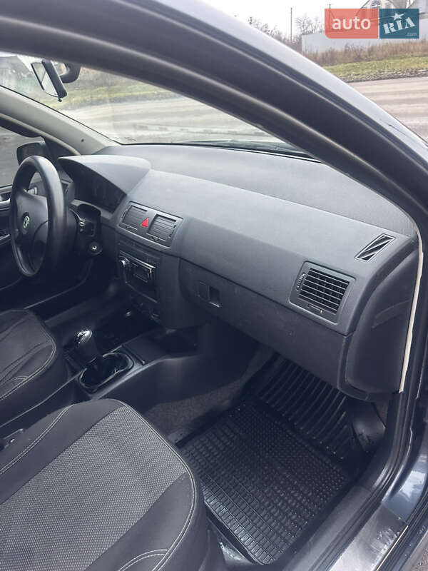 Універсал Skoda Fabia 2007 в Новій Водолагі фото 12 Універсал Skoda Fabia 2007 в Новій Водолагі