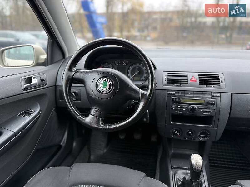 Универсал Skoda Fabia 2006 в Виннице фото 8 Универсал Skoda Fabia 2006 в Виннице