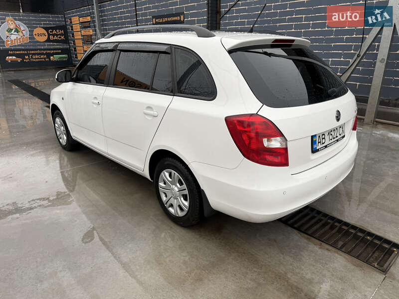 Універсал Skoda Fabia 2014 в Гайсину фото 6 Універсал Skoda Fabia 2014 в Гайсину