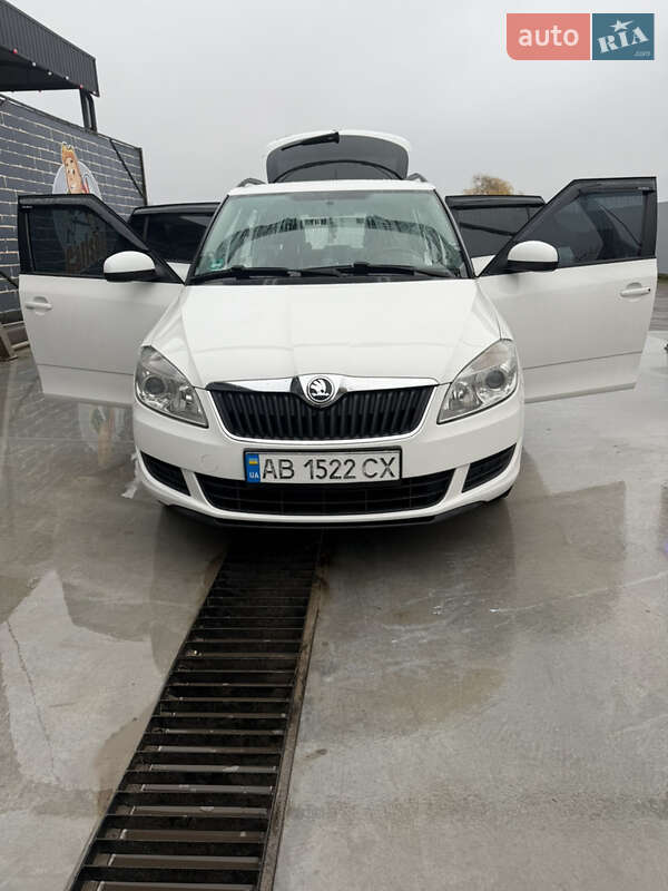 Універсал Skoda Fabia 2014 в Гайсину фото 19 Універсал Skoda Fabia 2014 в Гайсину