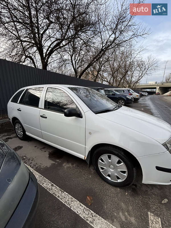 Універсал Skoda Fabia 2007 в Києві фото 11 Універсал Skoda Fabia 2007 в Києві