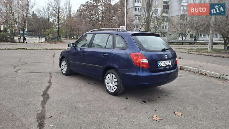 Універсал Skoda Fabia 2011 в Миколаєві фото 4 Універсал Skoda Fabia 2011 в Миколаєві