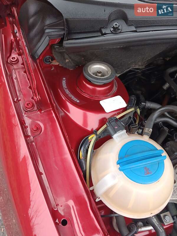 Универсал Skoda Fabia 2010 в Полтаве