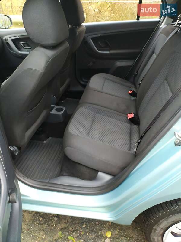 Универсал Skoda Fabia 2011 в Ставище