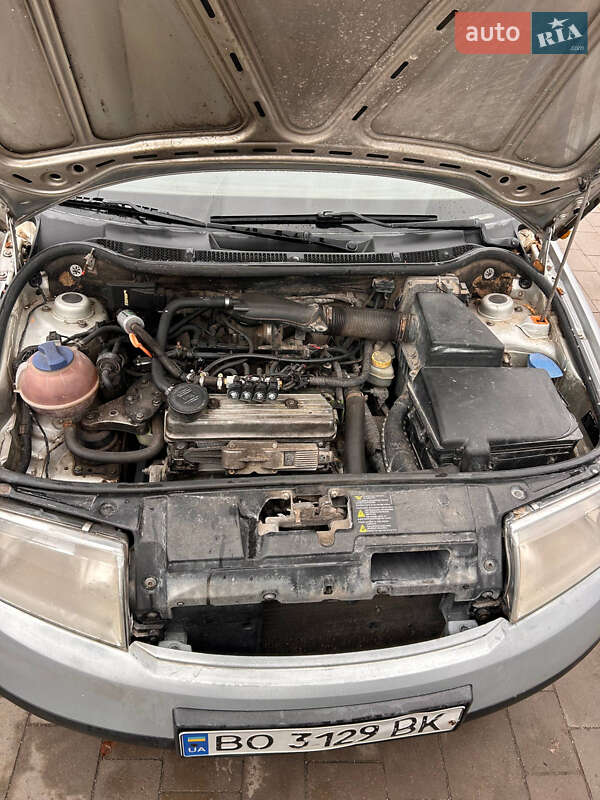 Хетчбек Skoda Fabia 2002 в Тернополі фото 3 Хетчбек Skoda Fabia 2002 в Тернополі
