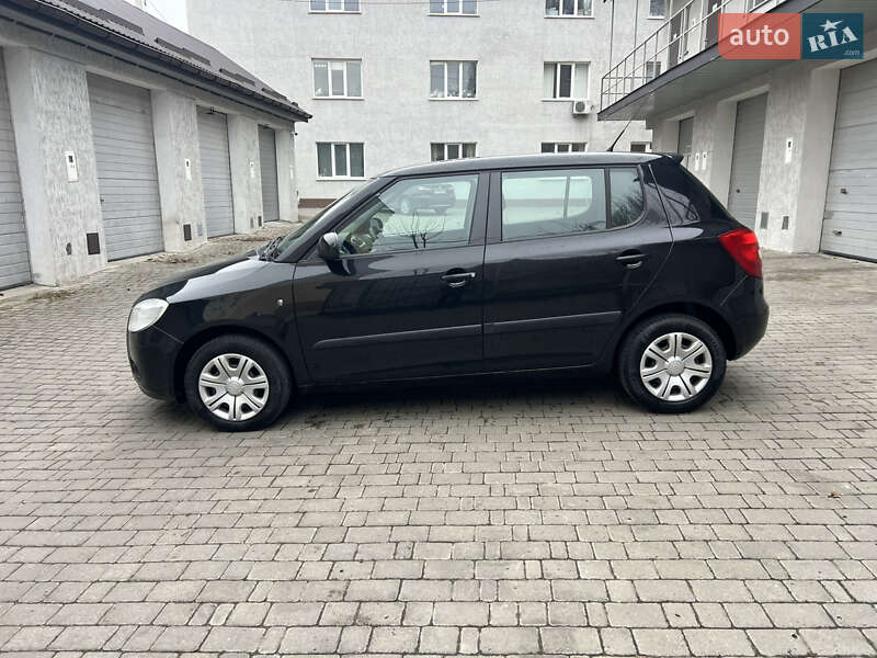 Хетчбек Skoda Fabia 2008 в Хмельницькому фото 7 Хетчбек Skoda Fabia 2008 в Хмельницькому