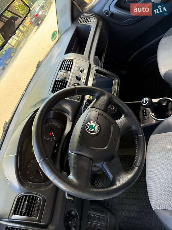 Хэтчбек Skoda Fabia 2012 в Сваляве фото 8 Хэтчбек Skoda Fabia 2012 в Сваляве