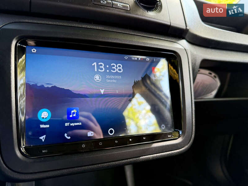 Хэтчбек Skoda Fabia 2012 в Сваляве фото 13 Хэтчбек Skoda Fabia 2012 в Сваляве