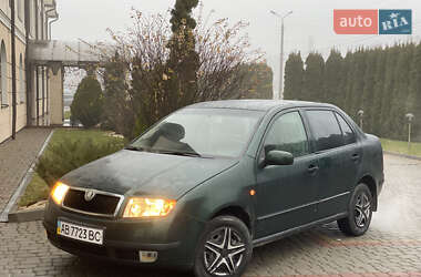 Седан Skoda Fabia 2006 в Дунаевцах