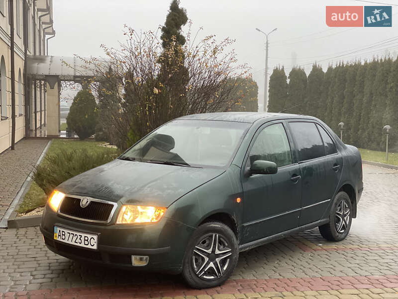 Skoda Fabia 2006
