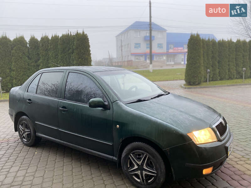 Седан Skoda Fabia 2006 в Дунаївцях фото 15 Седан Skoda Fabia 2006 в Дунаївцях