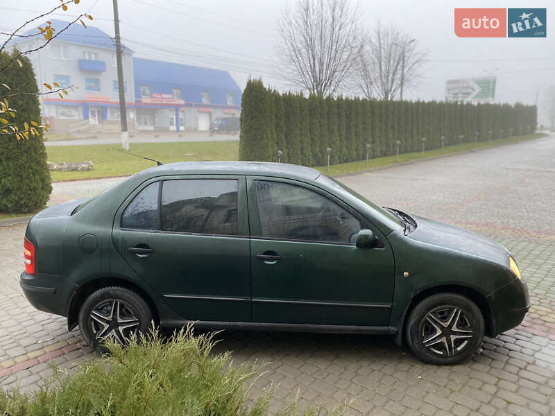 Седан Skoda Fabia 2006 в Дунаївцях фото 16 Седан Skoda Fabia 2006 в Дунаївцях