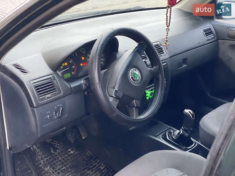 Седан Skoda Fabia 2006 в Дунаївцях фото 25 Седан Skoda Fabia 2006 в Дунаївцях